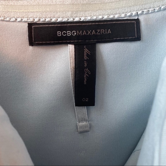 BCBG Mini Dress - Picture 3 of 3